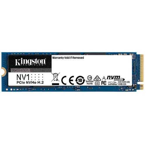 Rent to own Kingston - NV1 1TB M.2 2280 NVMe PCIe Internal SSD Up to 2100 MB/s SNVS/1000G