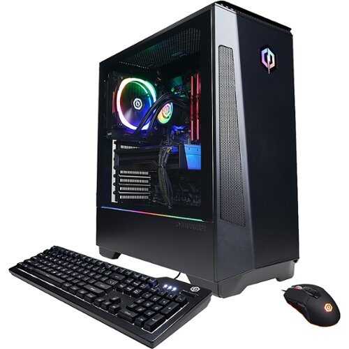 Rent to own CyberPowerPC - Gamer Supreme Gaming Desktop - Intel Core i9 ...