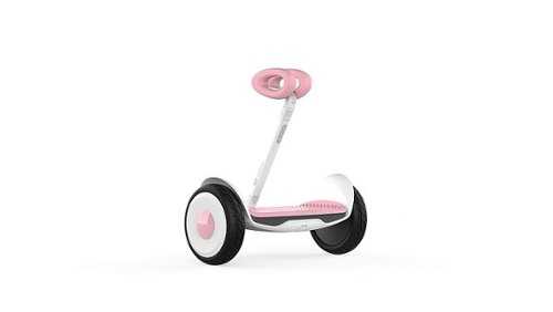 Rent to own Segway - Ninebot S Kids Self-Balancing Scooter w/8 miles Max Range & 8.7 mph Max Speed - Pink