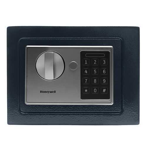 Honeywell Compact Digital Security Box .17 CU Blue - Blue