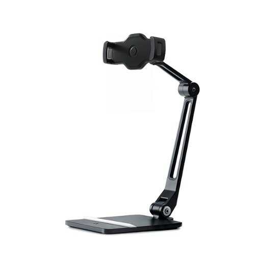 Rent to own Twelve South - HoverBar Duo for iPad - Black