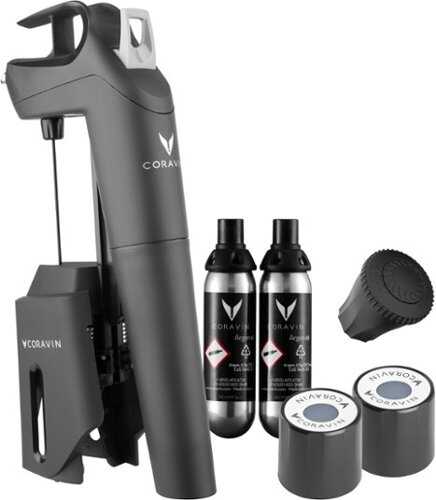 Coravin Timeless Three + - Black