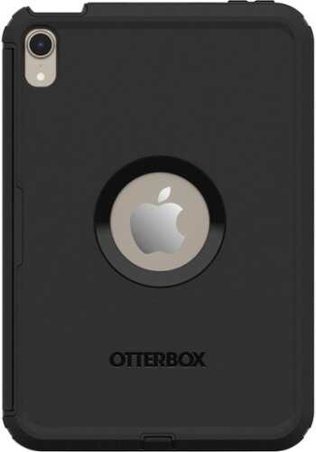 Rent to own OtterBox - Defender Pro Series Case for Apple iPad mini (A17 Pro) and Apple iPad mini (6th generation 2021) - Black