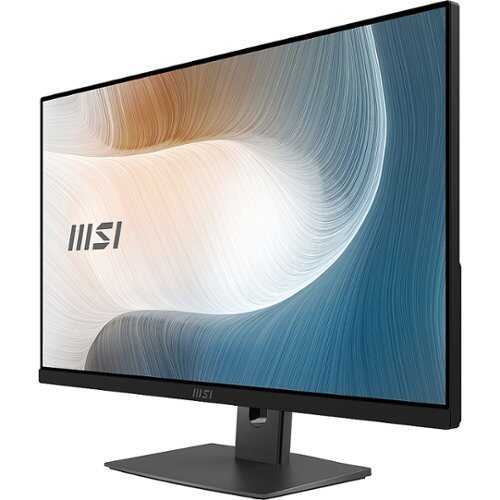 Rent to own MSI - Modern AM271P 11M 27" All-In-One - Intel Core i7 - 16 GB Memory - 512 GB SSD - Black