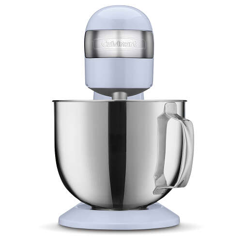 Cuisinart - Precision Master 5.5 Quart Stand Mixer - Arctic Blue