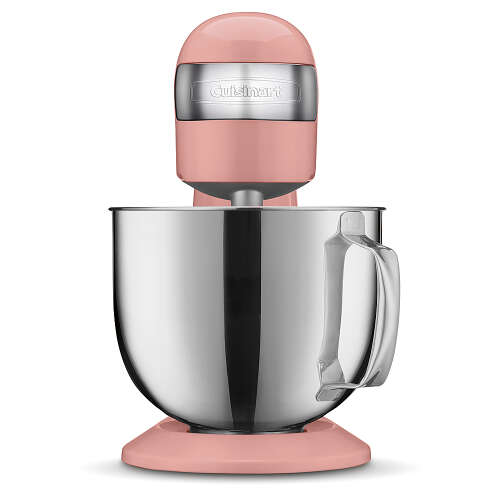 Cuisinart - Precision Master 5.5 Quart Stand Mixer - Blushing Coral