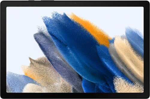Samsung - Galaxy Tab A8 10.5" 32GB with Wi-Fi - Gray