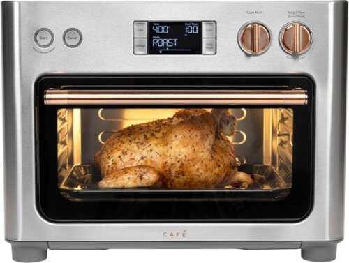 Rent to own Café Couture Smart Toaster Oven with Air Fry - Stainless Steel