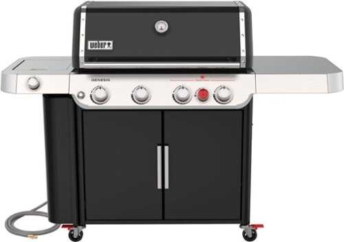 Rent to own Weber - Genesis E-435 NG - Black