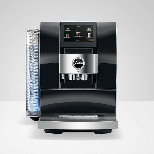 Rent To Own - Jura - Z10 Espresso Machine - Diamond Black