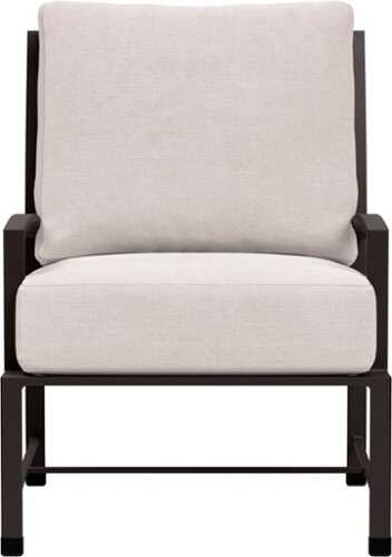 Rent To Own - Yardbird® - Colby Outdoor Chair - Silver