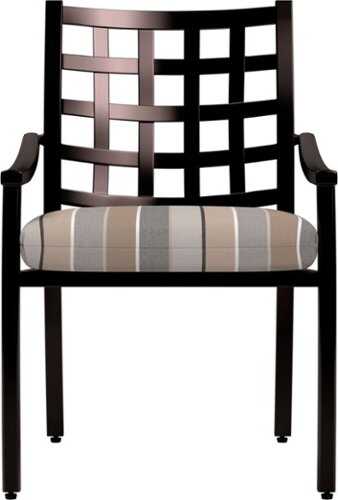 Rent to own Yardbird® - Lily Outdoor Dining Arm Chair - Milano