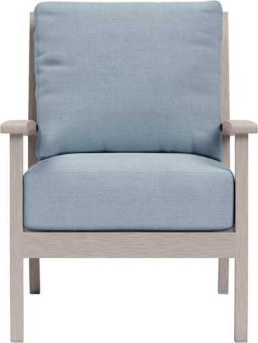 Rent To Own - Yardbird® - Eden Outdoor Fixed Chair - Mist