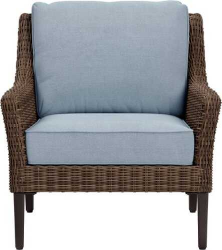 Rent To Own - Yardbird® - Harriet Outdoor Fixed Chair - Mist