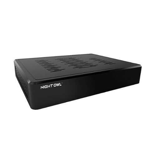 Rent to own Night Owl - 16 Channel Wired 1080p HD DVR with Customizable Storage - Black