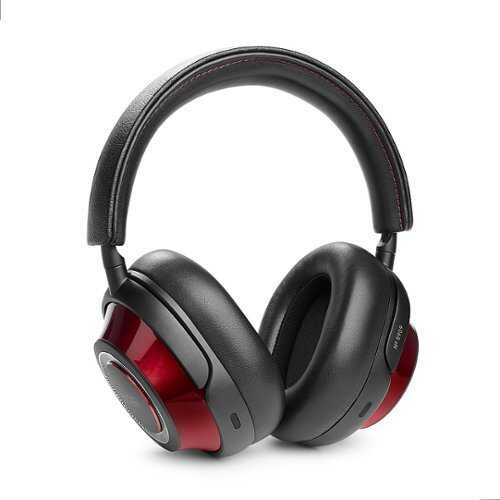 Rent to own Mark Levinson № 5909 Premium High-Resolution Wireless Adaptive Noise Cancelling Headphone - Radiant Red