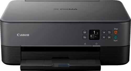 Rent to own Canon - PIXMA TS6420a Wireless All-In-One Inkjet Printer - Black