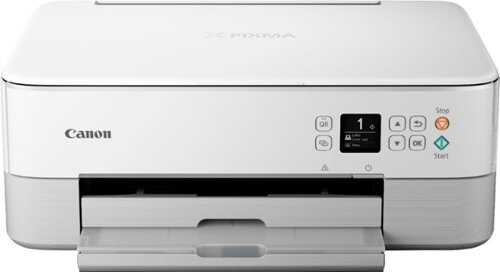 Rent to own Canon - PIXMA TS6420a Wireless All-In-One Inkjet Printer - White