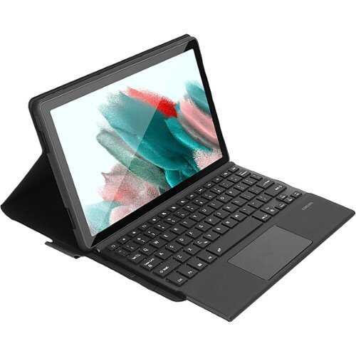 Rent to own SaharaCase - Keyboard Case for Samsung Galaxy Tab A8 - Black