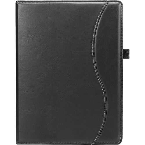 Rent to own SaharaCase - Business Series Folio Case for Samsung Galaxy Tab S8 Ultra - Black