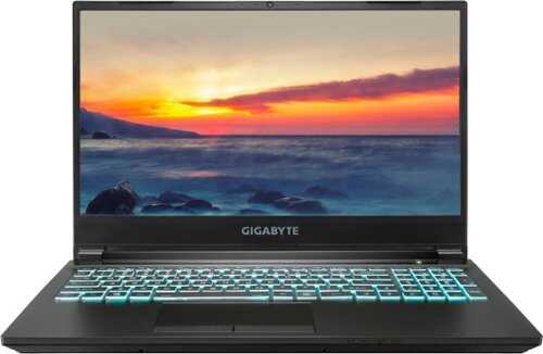 GIGABYTE - 15.6" FHD IPS 144Hz Gaming Laptop - i5-11400H - 16GB - NVIDIA GeForce RTX 3050 512 GB SSD