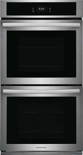 Rent to own Frigidaire - 27" Double Electric Wall Oven with Fan Convection