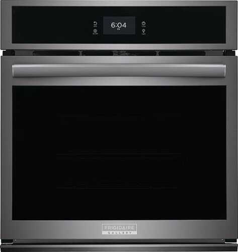 Rent to own Frigidaire - 27" Single Electric Wall Oven with Fan Convection