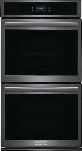 Rent to own Frigidaire - 27" Double Electric Wall Oven with Total Convection
