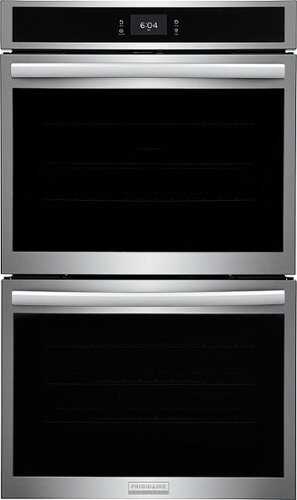 Rent to own Frigidaire - 30" Double Electric Wall Oven with Total Convection