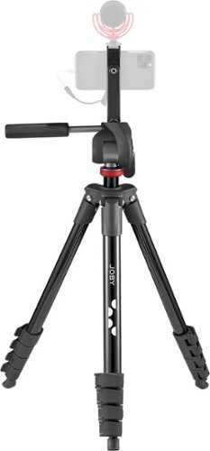 Rent to own JOBY - Compact Advanced Smart 65" Tripod Kit