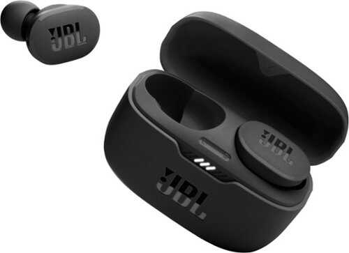 JBL Tune 130NC True Wireless Noise Cancelling Earbuds - Black