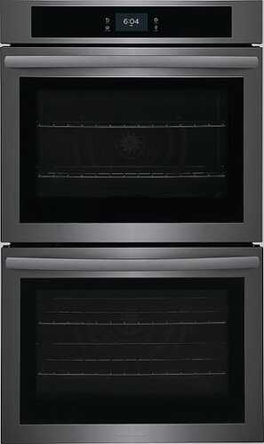 Rent to own Frigidaire - 30" Double Electric Wall Oven with Fan Convection