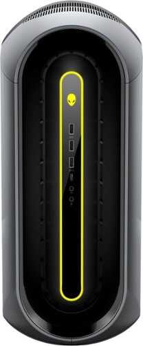 Alienware Aurora R10 Gaming Desktop - AMD Ryzen 9 - 32GB Memory - AMD Radeon RX 6800XT - 2TBB SSD + 2TB HDD - Black