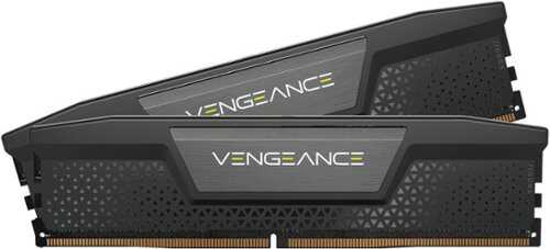 Rent to own CORSAIR - VENGEANCE 64GB (2PK x 32GB) 5200MHz DDR5 C40 DESKTOP - Black