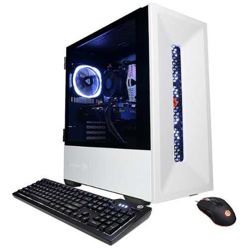 cyberpower 3060 pc