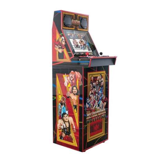 RapidX - iiRcade Retromania Edition Bartop 128GB