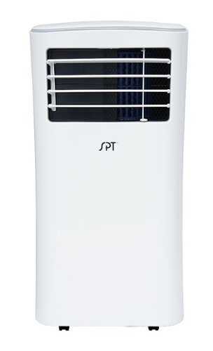 SPT - 10,000BTU Portable Air Conditioner – Cooling Only (SACC: 7,000BTU) - White