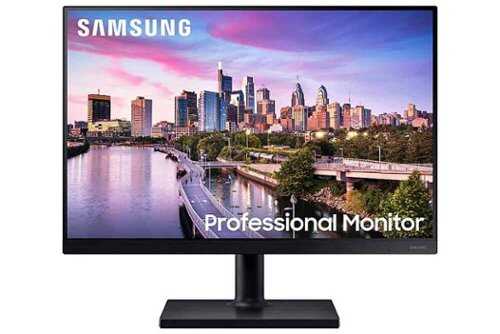Rent to own Samsung - T45F 24” IPS LED FHD Monitor (HDMI, DVI)