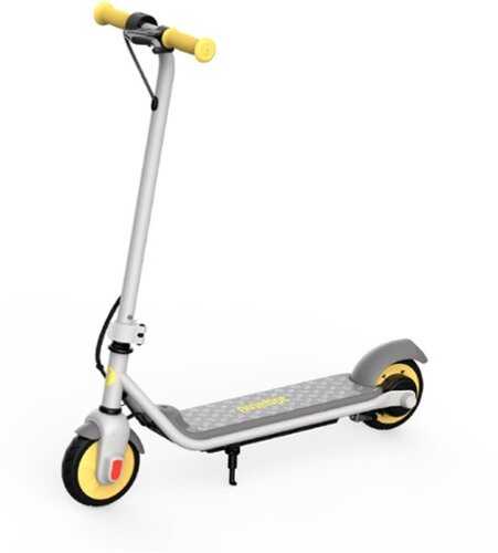 Rent to own Segway - Ninebot C8 Kids Electric KickScooter w/6.2 mi Max Operating Range & 10 mph Max Speed - Gray
