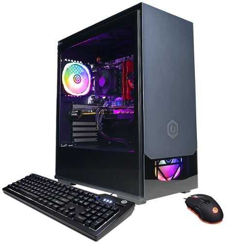 Rent to own CyberPowerPC - Gamer Master Gaming Desktop - AMD Ryzen 5 ...
