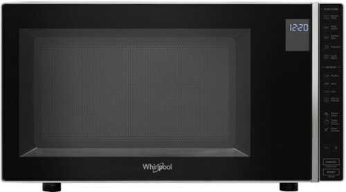 Rent to own Whirlpool - 1.1 Cu. Ft. Countertop Microwave with 900-Watt Cooking Power