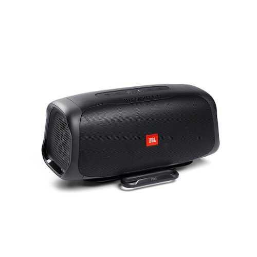 Rent to own JBL BassProGo Hybrid Subwoofer - Black