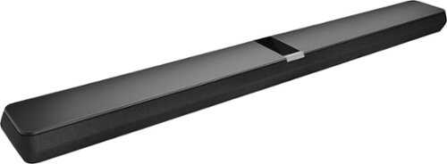 Rent to own Bowers & Wilkins - Panorama 3 Atmos Soundbar with Built-In Subwoofer - Black
