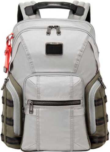 Rent to own TUMI - Navigation Backpack - Grey