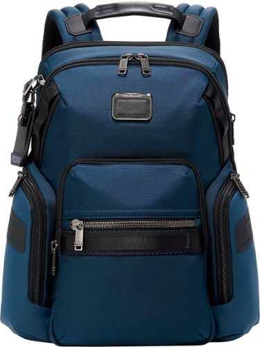 Rent to own TUMI - Alpha Bravo Navigation Backpack - Blue