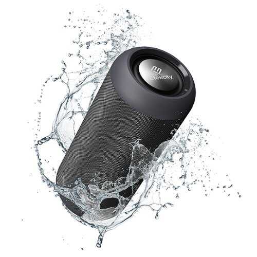 Rent to own Etekcity Vivasound Portable Bluetooth Speaker - Black