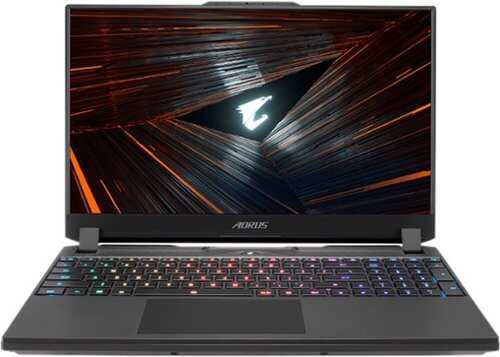 GIGABYTE - AORUS 15.6" IPS Gaming Laptop - Intel i7-12700H - 16GB Memory - NVIDIA GeForce RTX 3070 512GB SSD