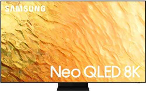 Samsung - 85" Class QN800 Neo QLED 8K UHD Smart Tizen TV
