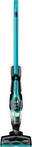 Rent to own BISSELL - ReadyClean Cordless 10.8V Stick Vacuum - Electric Blue