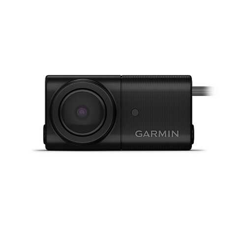 Rent to own BC 50 with Night Vision Wireless Back-Up Camera for Select Garmin GPS - Black